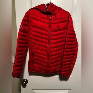 Kailas Down Puffer Jacket